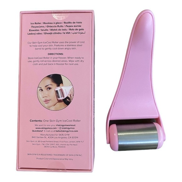Skin Gym IceCool Ice Roller Face Massager - Picture 3 of 7